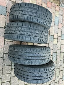 Mini Cooper S alukola originál 60years 205/45 r17 - 7