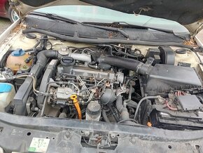 Prodám díly z Škoda Octavia 1,9 66kW,2001,ALH - 7