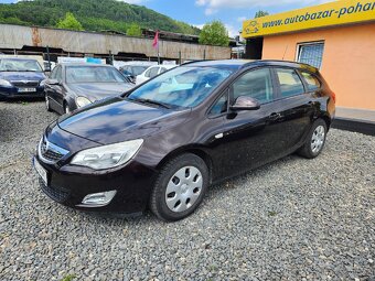 Opel Astra 1.4i Turbo 88 kW Combi - 7