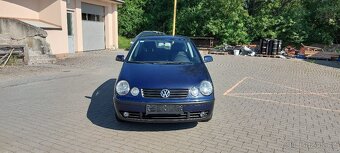 Volkswagen Polo 1,4 benzin - 7