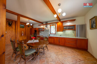 Prodej rodinného domu, 140 m², Ivančice, ul. Oslavanská - 7