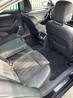 Škoda Superb III 2.0TDi 140kw 4x4 - 7