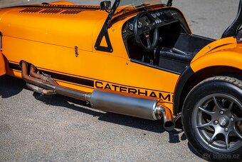 Caterham Super Seven - 7