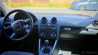 Audi A3 1.6 mpi 173000 km - 7