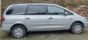 Volkswagen Sharan - 7