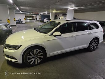 VW Passat Variant TDI 140 kW, Busin. Line, DCC, autor. serv - 7