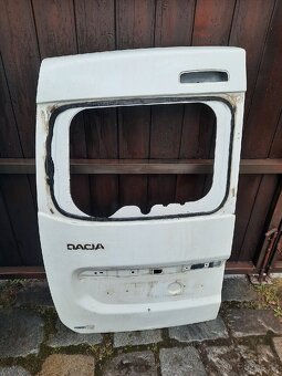 Dacia Dokker + Lodgy - náhradní díly - 7
