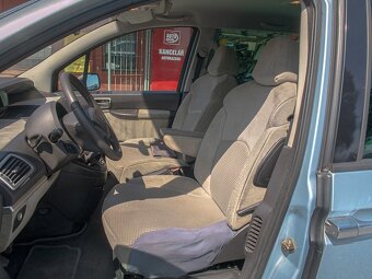 Peugeot 807 2.2HDI 94KW – 6 SEDADEL - 7