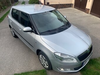 Fabia II 1,2 TSI - 7
