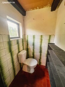 Prodej chaty 16 m², pozemek 400 m² - 7