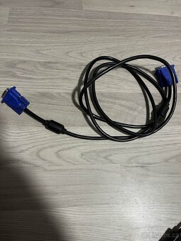LCD projektor Sony VPL-EX4 funkční + extra kabely - 7