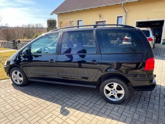 Vw Sharan 2.0 tdi - 103kw rok 2006 - nová stk - 7