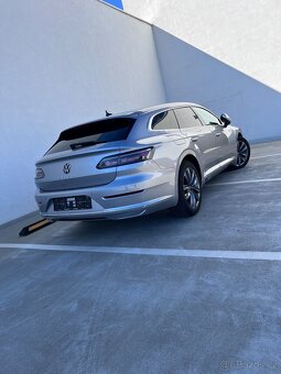 VOLKSWAGEN ARTEON SHOOTING BRAKE 2023❗️58,000km ❗️ŤAŽNÉ - - 7