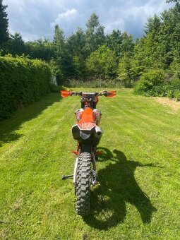 Ktm sxf 450 - 7