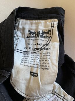 Levis džíny - 7