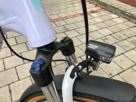 Elektrokolo Rock Machine Crossride e400 Shimano - 7