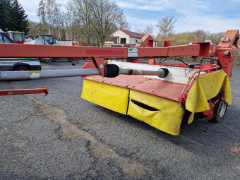 Tažený diskový žací stroj PÖTTINGER CAT NOVA 310 T ED - 7
