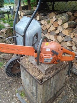 Husqvarna 350 - 7
