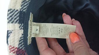 BURBERRY... Klobouk - 7