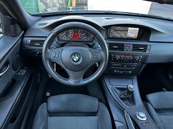 325i 6st. Manuál, 273000km, M-paket, Logic7, šíbr, Navi, PDC - 7