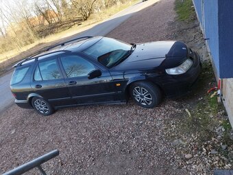 Saab 9-5 - 7