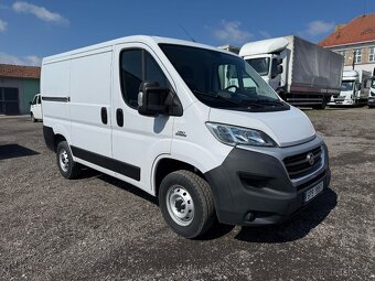 Fiat Ducato 2.3JTD 96kw KLIMA NEJETÉ - 7
