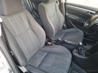 Suzuki Swift 1.2 benzín 4x4 mod2015 klimatizace vyhř sed - 7