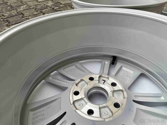 ALU kola SCUTUS 17" pro Škoda Karoq - 7