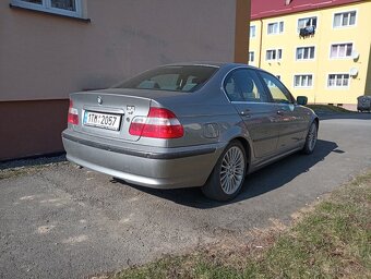 Bmw E-46 330D 2004 - 7