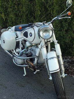 Prodám BMW R69 S, rok 1961 - 7