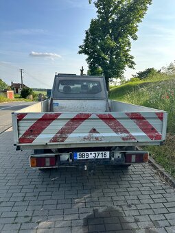 VW Transporter T5 valník - 7