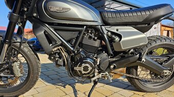 Ducati Scrambler Nightshift - 7