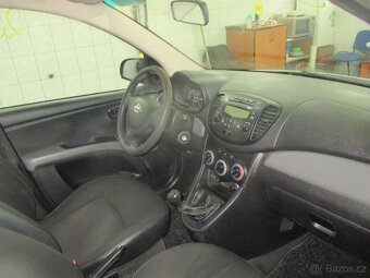 Hyundai i10 1,2 16V - 7