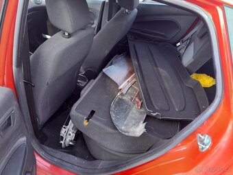 Ford Fiesta 1,25i - 16V - 7