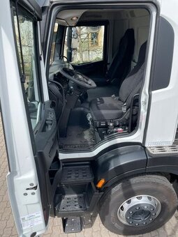 IVECO X-WAY 480 6x4 BB Meiller Bordmatik / Retarder - 7