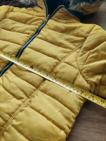 Vel. M Lee Cooper oboustranná bunda - 7