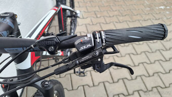 MRX Elite 27,5, Shimano SLX, vzduchová vidlice, Rám 17 - 7