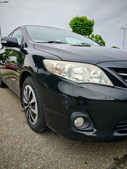Toyota Corolla 1.6 benzín 97kw - 7