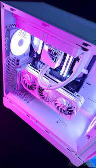 Herní PC Ryzen7 5800X3D Asus Strix 3080 32GB RAM 1TB SSD - 7