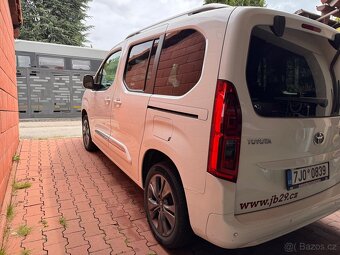 Toyota Proace city Verso - 1.5, automat 8st - 7