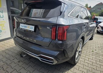 Kia Sorento 2.2-PREMIUM-DPH-7MÍST-TAŽ.2,5t - 7