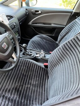 Seat leon 2011 - 7