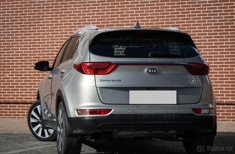 Kia Sportage 2.0 CRDi 4WD Gold,100kW (136PS) - 7