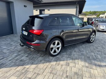Audi SQ5 3.0 BiTDI Quattro 230 KW 12/2014 - 7