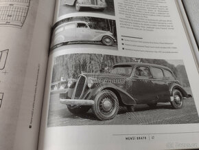 SUPERB, CHLOUBA ZNAČKY ŠKODA OD ROKU 1934 DO SOUČASNOSTI - 7
