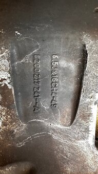 4x 16”Al kola orig Renault - 7