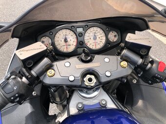Suzuki GSX-R 1300 Hayabusa - 7