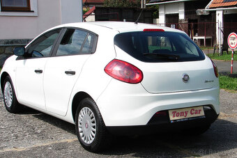 Fiat Bravo 1.6 JTD 16V 105PS 5.-dv. KLIMA - 7