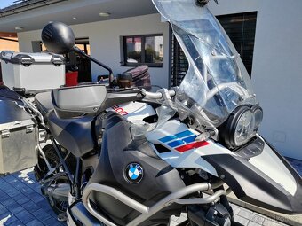 Bmw R 1200 Gs Adventure ABS po servisu - 7