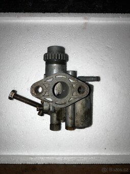 karburátor JIKOV 2920 -S11 - 7